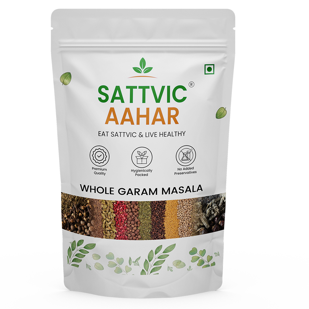 Whole Garam Masala
